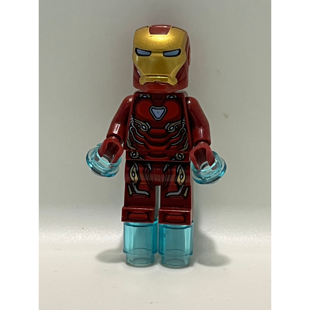LEGO 樂高 漫威 超級英雄 76125 鋼鐵人 MK50 SH496