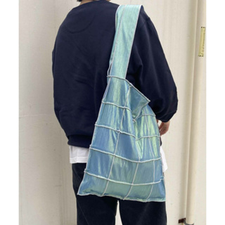 【參拾10rd】日本🇯🇵代購 ｜CONTROL FREAK金屬光澤手提袋
