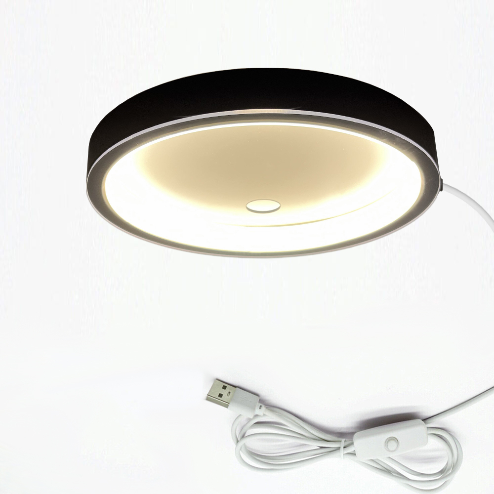 USB LED  公仔 扭蛋 展示台 燈光 眼鏡 模型 展示架 加大 透明 展示盒 打光 攝影 手錶 首飾 逸品 底座