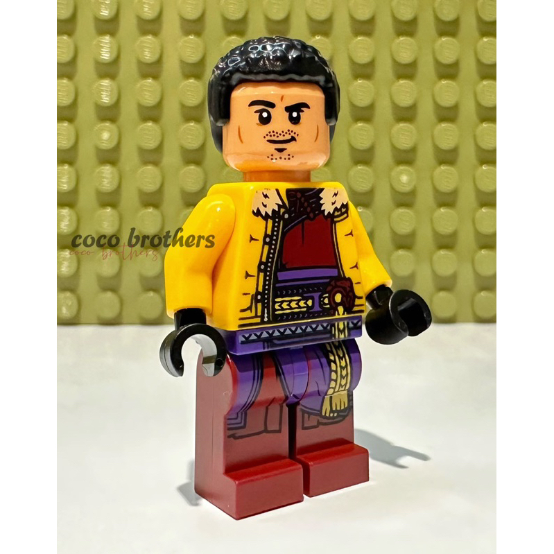 LEGO 樂高 76185 超級英雄 王 Wong 人偶