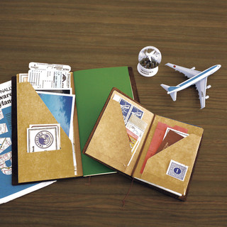 【CHL】Traveler's notebook 牛皮紙收納內芯 010 14334006
