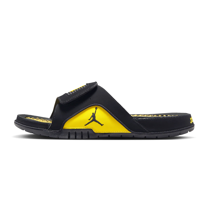 JORDAN 運動拖鞋 HYDRO 4 RETRO SLIDES 凝膠鞋墊 男鞋 532225-017