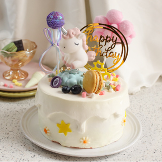 【PATIO 帕堤歐】 獨角夢樂園 造型蛋糕 獨角獸 卡通造型蛋糕 可愛蛋糕 生日蛋糕 慶生蛋糕 夢幻 網美