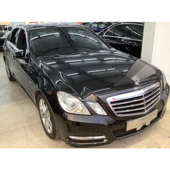 BENZ E200 2011-05 黑 1.8