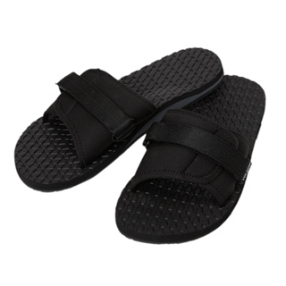 Volcom ECO Recliner Slide Sandals 夾腳拖/海灘鞋 - Black Grey