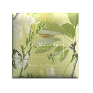全新專櫃貨~JO MALONE 英國梨與小蒼蘭香皂100g