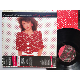 Linda Ronstadt – Get Closer(黑膠專輯)