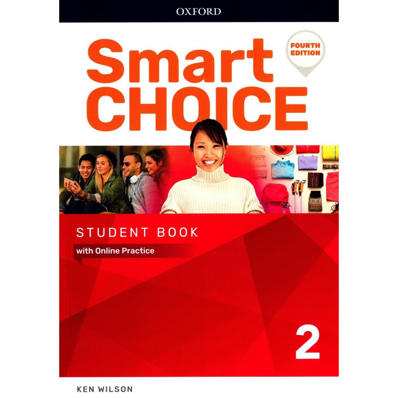 smart choice 2 二手書 英文