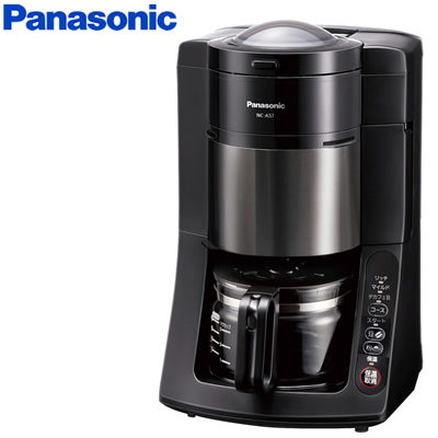 日本代購 Panasonic 國際牌 NC-A57全自動咖啡機