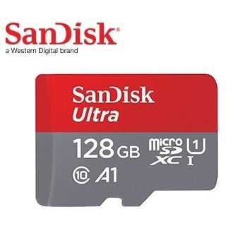 《sunlink》◎公司貨 ◎Sandisk 128GB 128G 【140MB】Ultra C10 SDXC 記憶卡