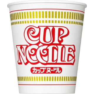 日清杯麵Cup Noodle 87g -醬油風味 【Snacky】