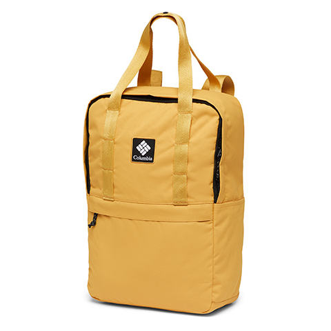 【Columbia】UUU04880 Trek™ 18L Backpack 13吋筆電後背包 黃