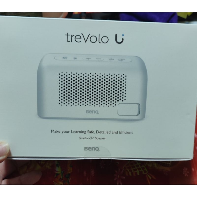 benq trevolo u 語言學習藍芽