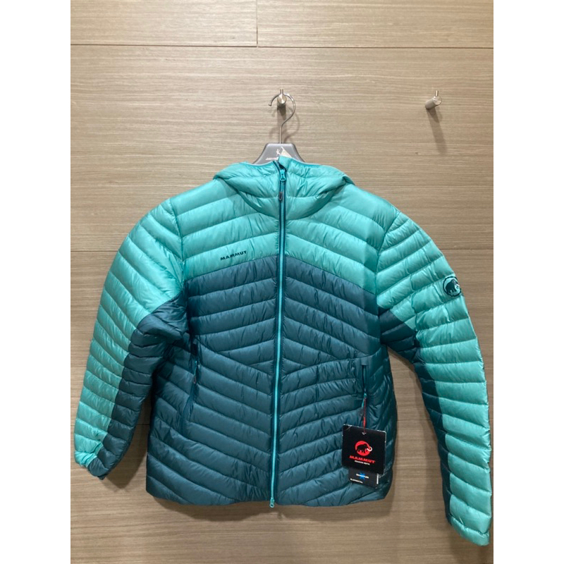 全新《私人拍賣》［長毛象Mammut］女款 連帽羽絨外套 1013-00350 Broad Peak IN Hooded