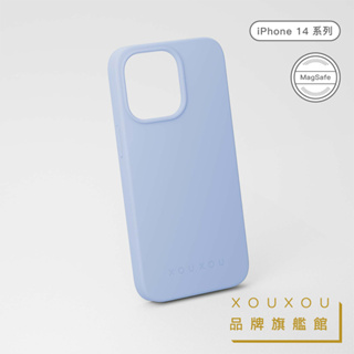 XOUXOU / FARBE 經典款手機殼 MagSafe【iPhone 14系列】