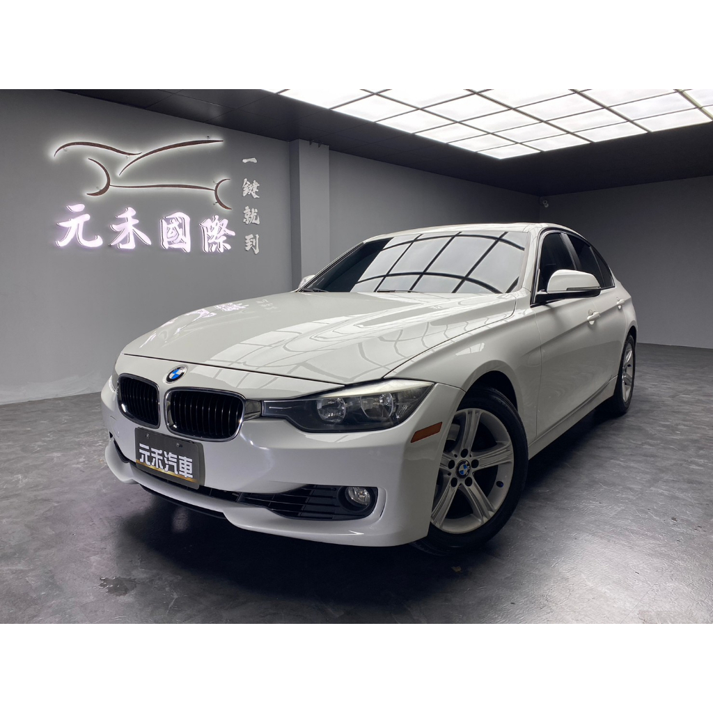 『二手車 中古車買賣』2013年式 BMW 328i Sedan Sport 實價刊登:49.8萬(可小議)
