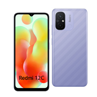 小米 紅米 Redmi 12C (4GB/128GB)送保護貼+保護殼 6.71吋智慧型手機 全新機