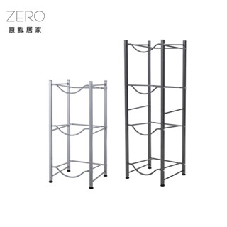 ZERO原點居家 現貨 桶裝水架子 加粗耐重 diy 簡易組裝(內附工具) 桶裝水收納架 三層 四層 桶裝水