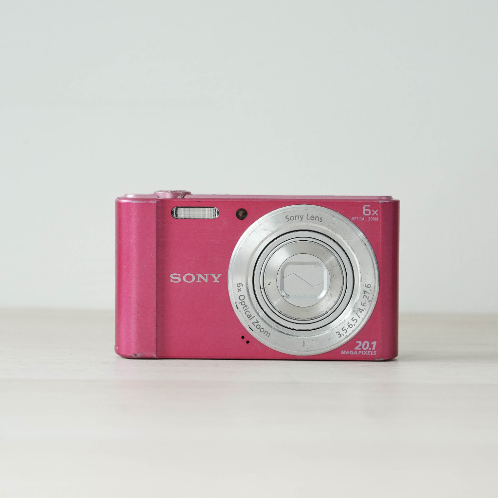 〈鉄琢〉SONY DSC-W810 數位相機 數碼相機 CCD相機