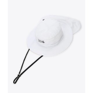 【Mountain Hardwear】SunShade Hat 防曬圓盤護頸帽 黑/白/峭壁 NO.OE4968