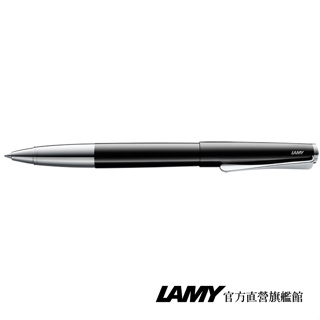 LAMY 鋼珠筆 / Studio系列 - 368鋼琴黑 (限量) - 官方直營旗艦館