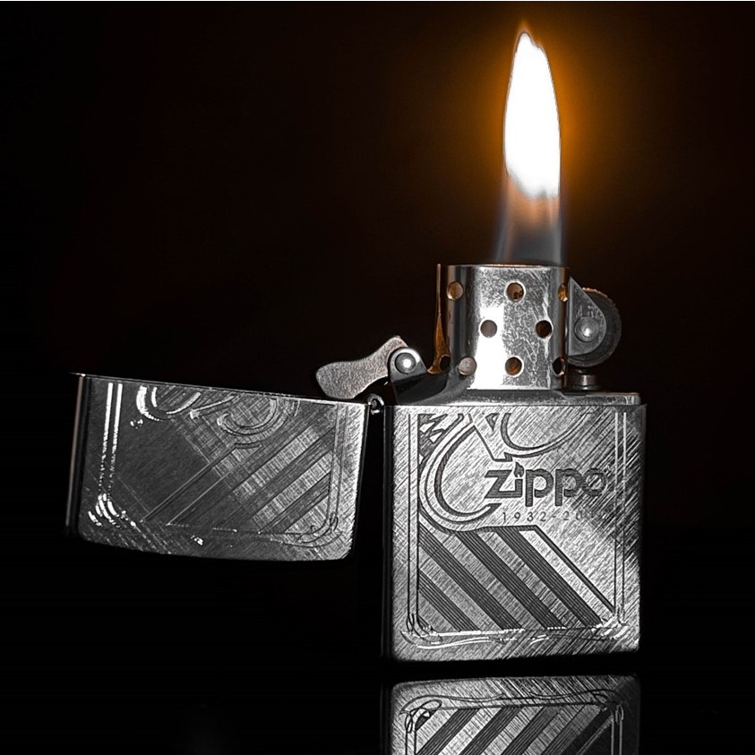 【現貨免運】ZIPPO 80週年紀念復刻-防風打火機 煤油打火機 Zippo打火機 原廠正版 現貨 美國設計 終生保固