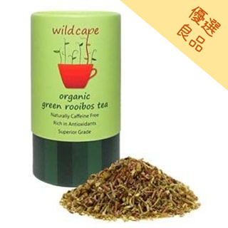野角 南非博士綠茶(未發酵) 2.5g*40包/罐【B12001】