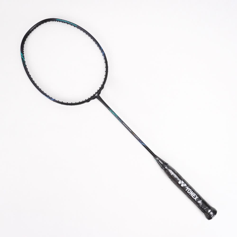 (郭教練運動用品店) Nanoflare 170 Light 羽球拍 穩定 速度 超輕 黑藍