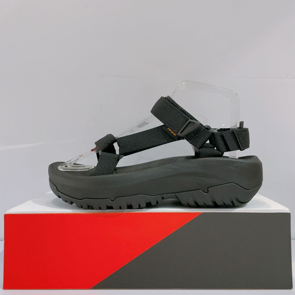 TEVA Hurricane XLT2 Ampsole 女生 黑色 水陸 5公分 厚底 涼鞋 1131270BLK