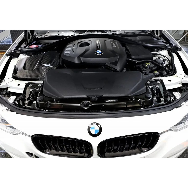 CRP成瑞國際 ARMASPEED BMW F30 F31 320 330 B48引擎專用 碳纖維進氣套件 實體店面