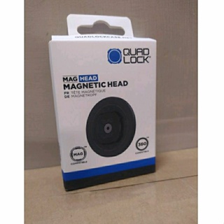 湯姆貓 - Quad Lock MAG Head (for Car / Desk mount)