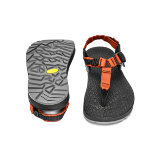 【美國 BEDROCK】CAIRN 3D PRO II 越野運動夾腳涼鞋『Copper紅銅』CAIRN3DPD 戶外.旅