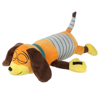 Marushin 丸真 迪士尼 玩具總動員 麻吉趴睡娃娃 絨毛抱枕 彈簧狗 RS75199