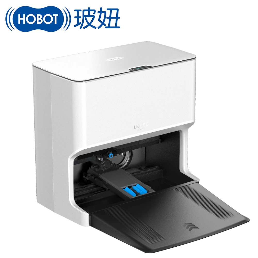 【現貨】HOBOT 雷姬嚕嚕全自動洗布座LEGEELULU (適用LEGEE-D8)