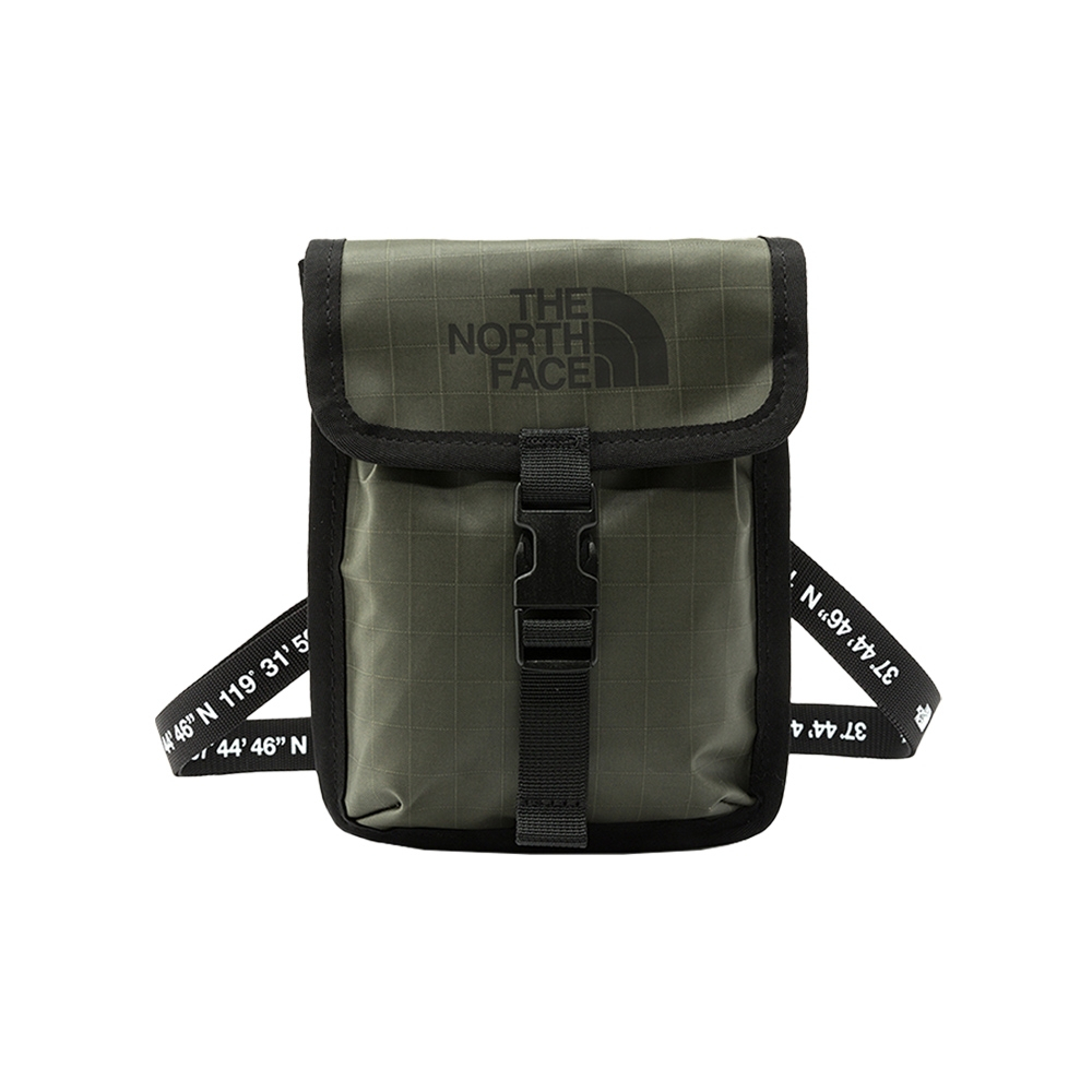 The North Face SMALL SHOULDER BAG 中 單肩包 NF0A7QU721L