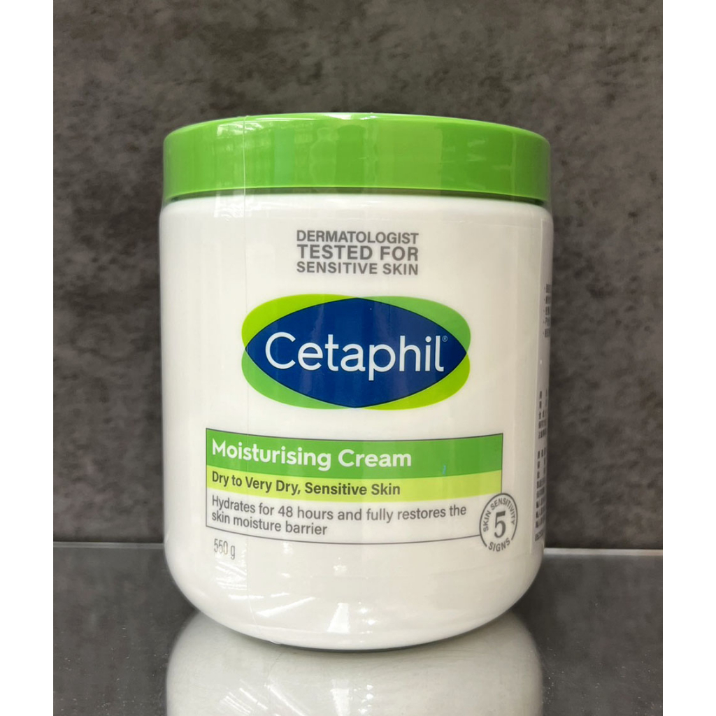 美國愛買 Cetaphil舒特膚長效潤膚霜550g 公司貨