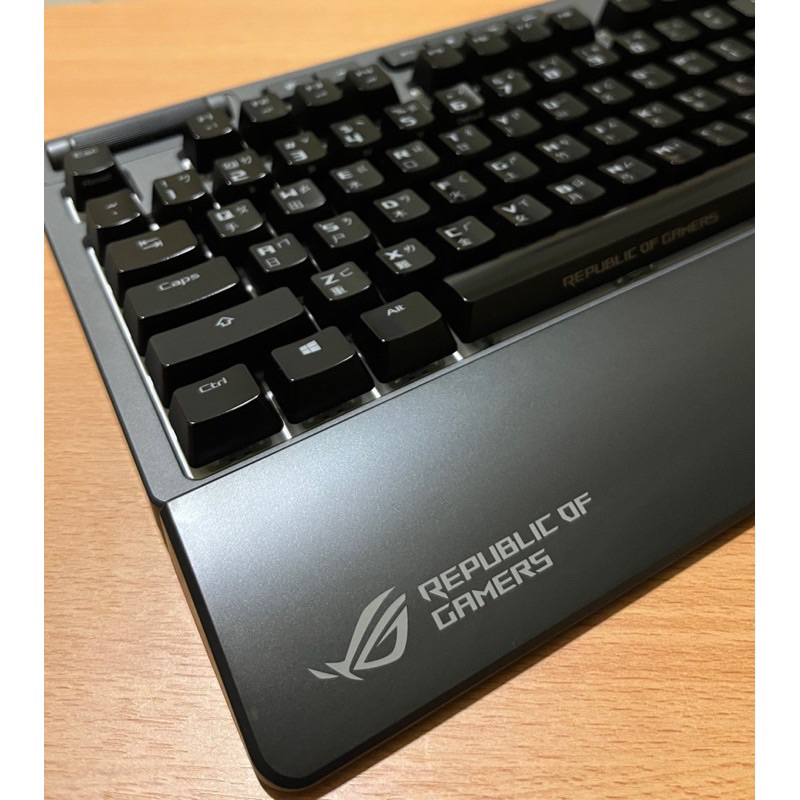 ROG STRIX FLARE鍵盤手托/全新
