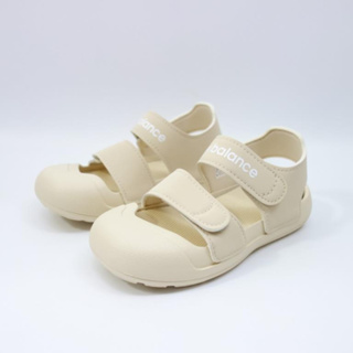 [麥修斯}NEW BALANCE NB809 YT809SS W 兒童涼鞋 包頭涼鞋 韓國熱賣款 NB 809 中童款