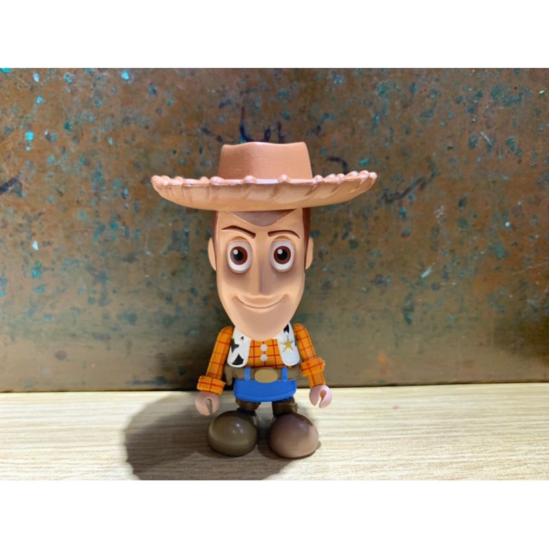 HOT TOYS 野獸國 TOY STORY 玩具總動員 COSBABY 公仔 可動 胡迪 三眼怪 火腿 巴斯光年