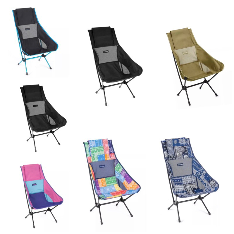 ［代購］Helinox Chair Two /輕量高背戶外椅/輕量露營椅/輕量折疊椅/韓國露營用品/月亮椅/露營/登山