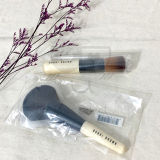 【出清】Bobbi brown 芭比波朗 扇形打亮修容刷 無瑕底妝刷 修容刷 打亮刷 蜜粉刷 粉底刷 迷你刷具 精巧版