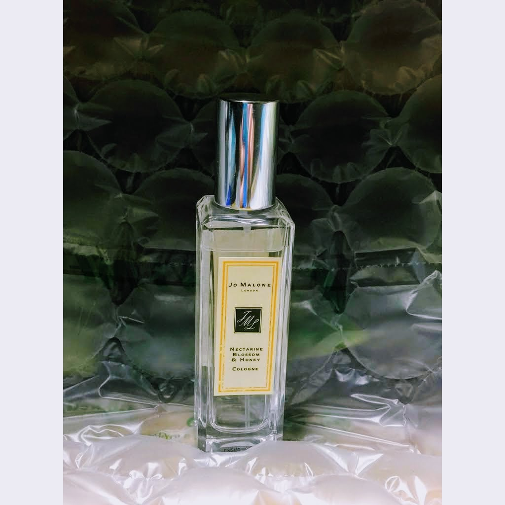 Jo Malone  杏桃花與蜂蜜 30ml 九成新 Nectarine Blossom &amp; Honey