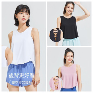 $免運$瑜珈服 運動上衣女 瑜珈上衣 瑜珈衣 健身上衣女 短版運動上衣 無袖背心女 罩衫 運動罩衫 瑜珈罩衫 運動服女