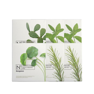 【💖潤娥愛Shopping💖】Neogence 霓淨思 面膜 N3積雪草 維他命B5 金盞花 茶樹 保濕 面膜