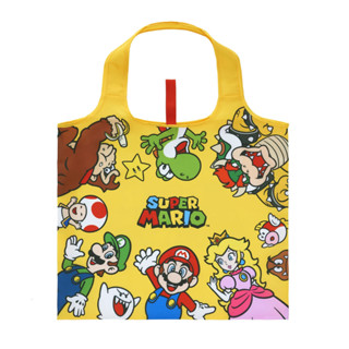 【電玩指標】十倍蝦幣 ns switch 任天堂 特典 超級瑪莉兄弟電影 環保購物袋 特點 環保袋 購物袋 瑪利歐