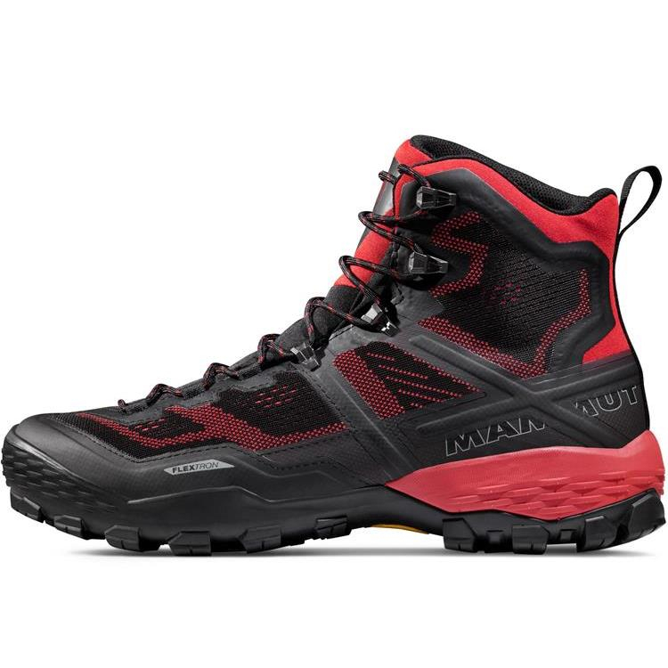 Mammut 長毛象 Ducan High GTX 男款 高筒登山鞋 3030-03470 00517 UK9.5 防水