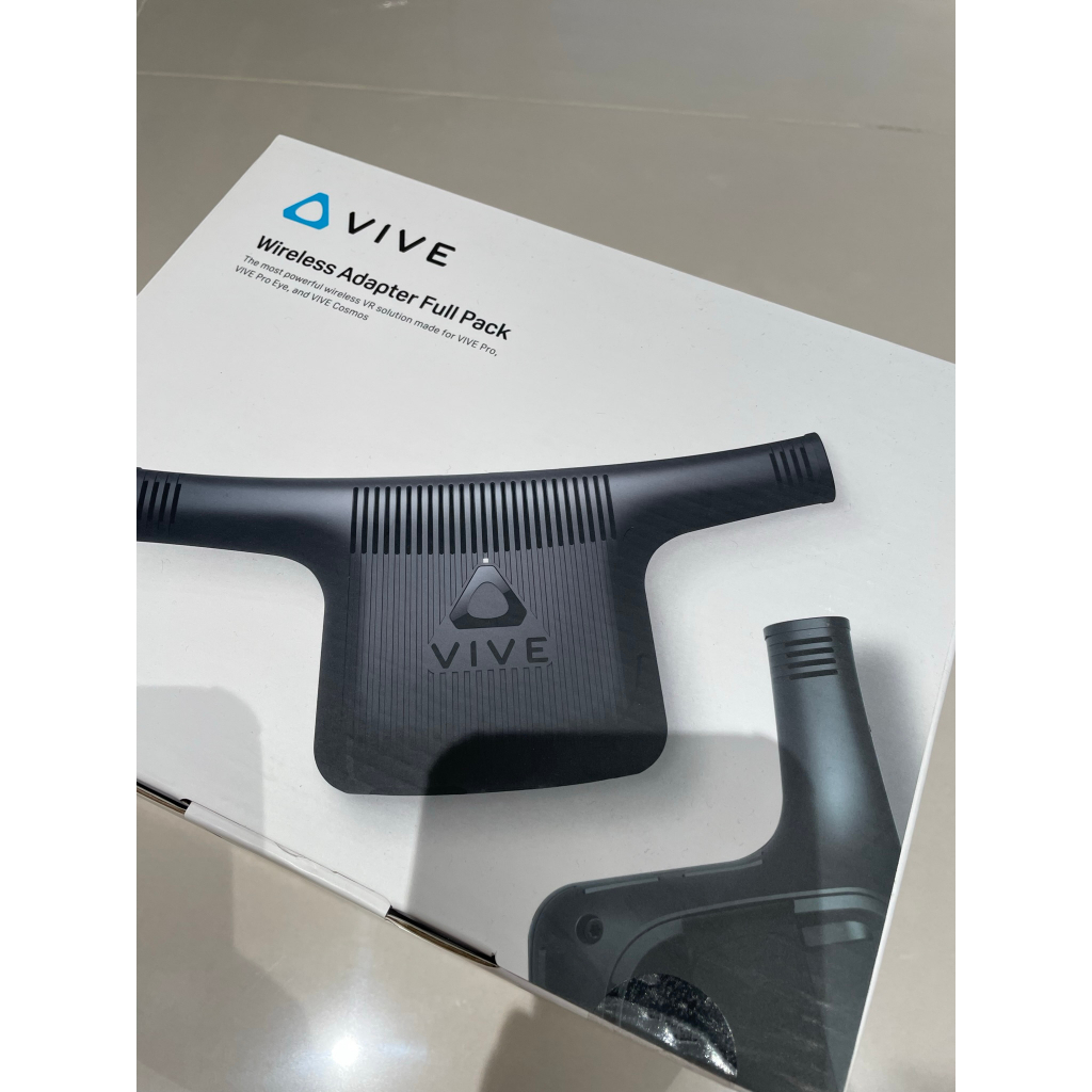 HTC VIVE Pro/VIVE Cosmos 通用無線模組