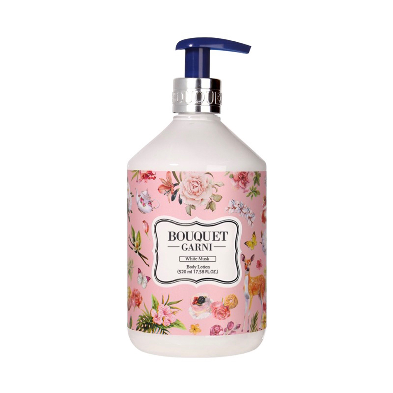 【Bouquet Garni】韓國 香氛身體乳液 身體乳 香水