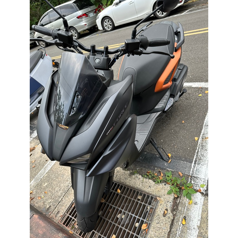 台北 中古機車 二手中古機車  yamaha FORCE2.0 / 20225月