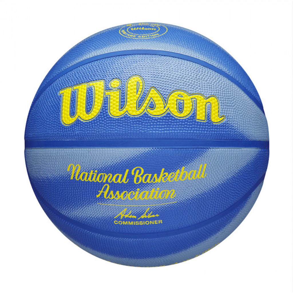 Wilson 籃球 NBA DRV Pro 威爾勝 籃球 7號籃球 經典紀念款 基本款 室內外用球 橡膠 耐磨 天空藍